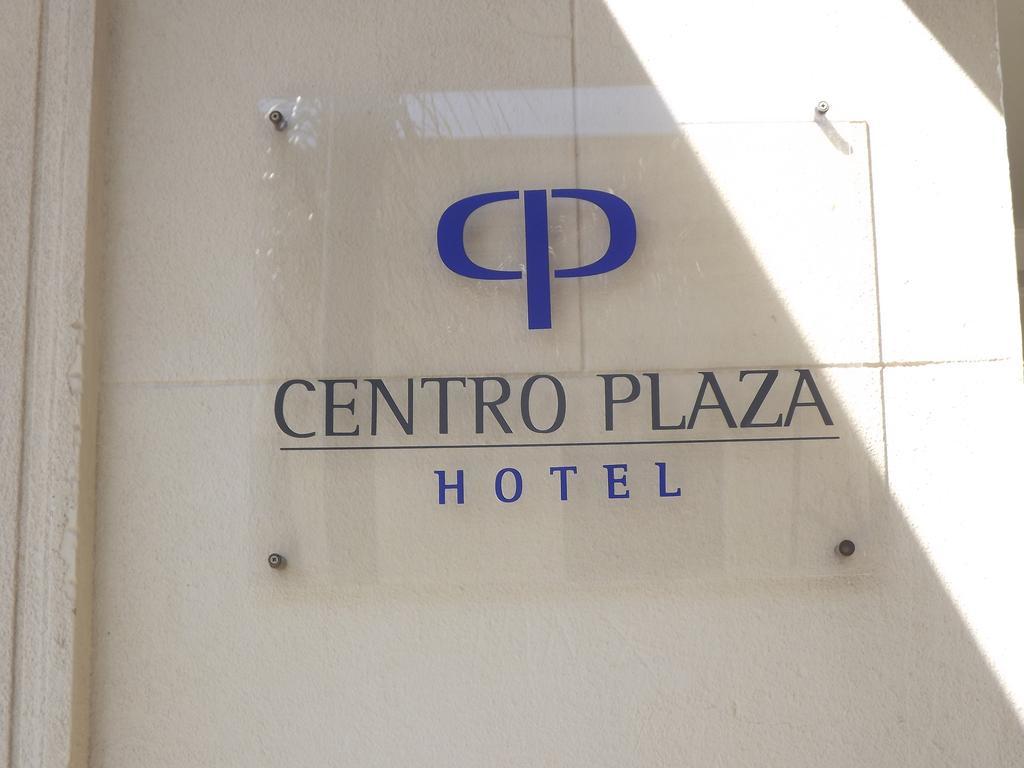 Centro Plaza Hotel Конкордия Екстериор снимка